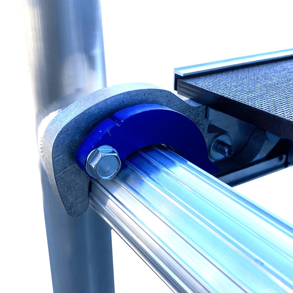 ALX X-up kamersteiger 3 meter WH