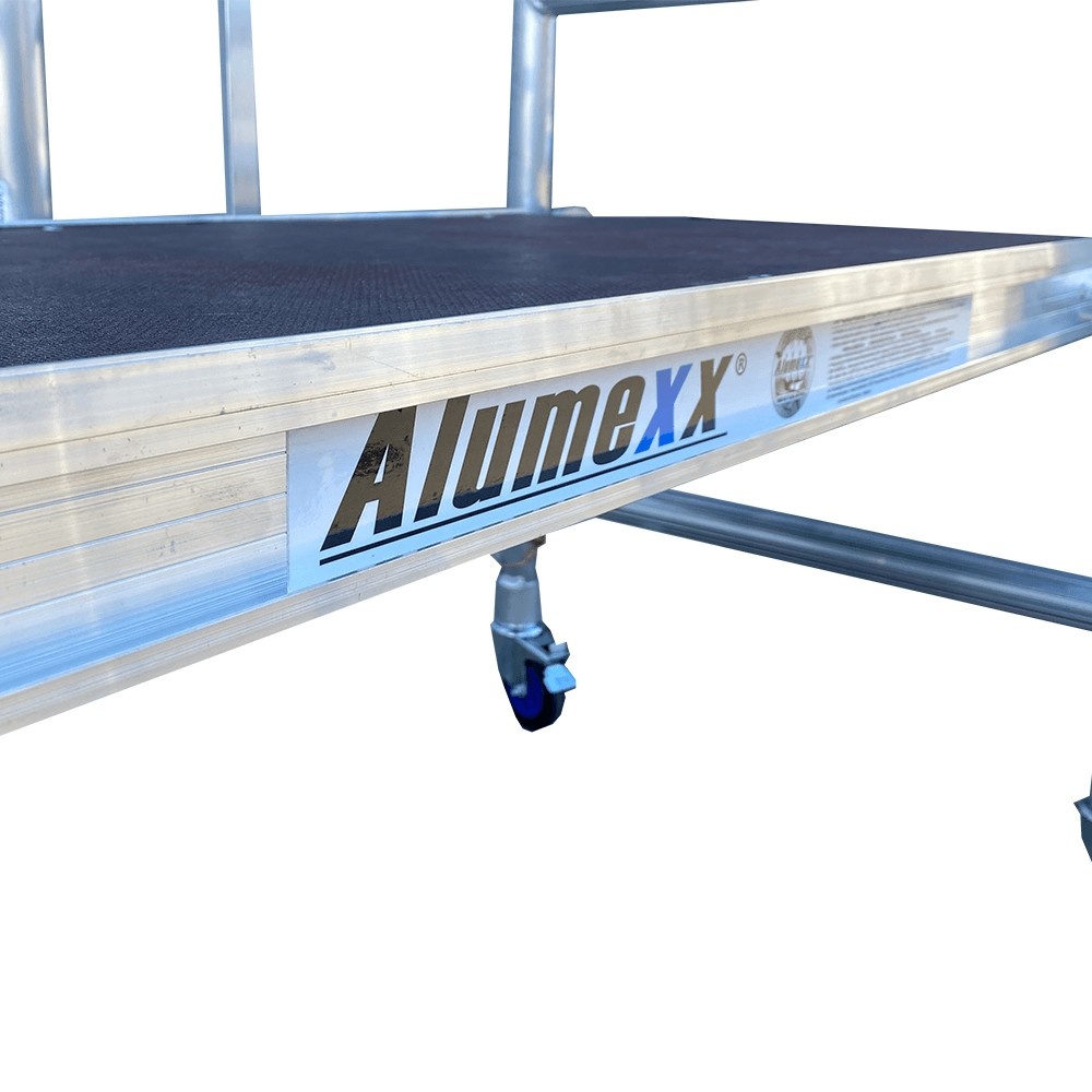 ALX X-up kamersteiger 3 meter WH