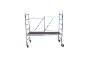 ASC kamersteiger 75 x 190 x 3 meter WH