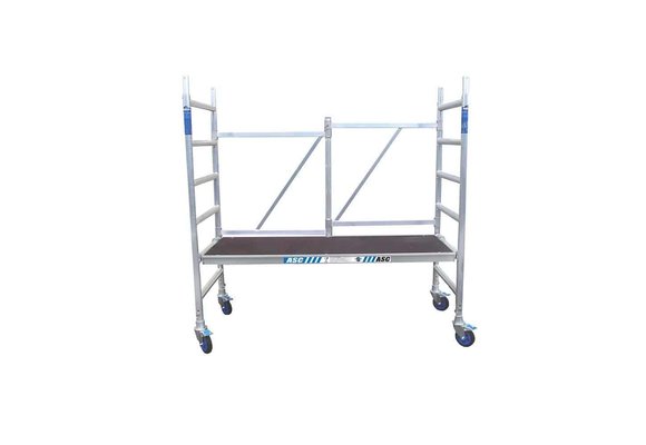 ASC kamersteiger 75 x 190 x 3 meter WH