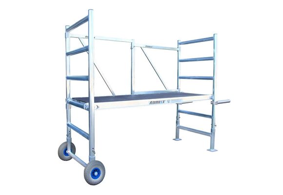 ALX FS 75 Tuinsteiger 75 x 190 x 3 mtr werkhoogte
