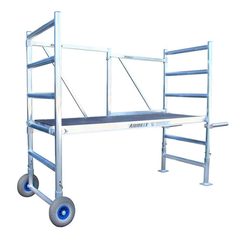 ALX FS 75 Tuinsteiger 75 x 190 x 3 mtr werkhoogte