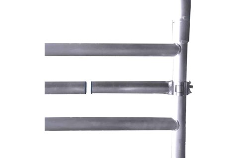 ALX FS 75 Tuinsteiger 75 x 190 x 3 mtr werkhoogte