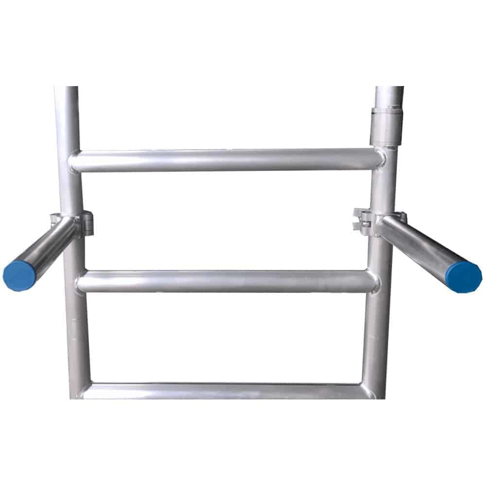 ALX FS 75 Tuinsteiger 75 x 190 x 3 mtr werkhoogte