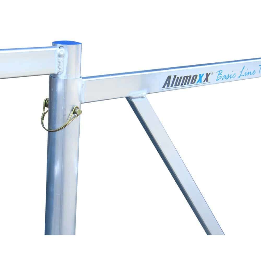 ALX FS 75 Tuinsteiger 75 x 190 x 3 mtr werkhoogte