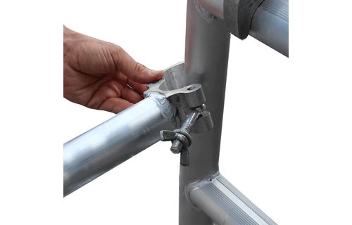 ALX FS 75 Tuinsteiger 75 x 190 x 3 mtr werkhoogte