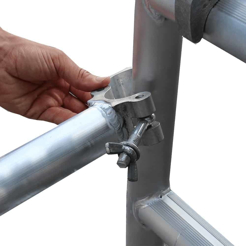 ALX FS 75 Tuinsteiger 75 x 190 x 3 mtr werkhoogte