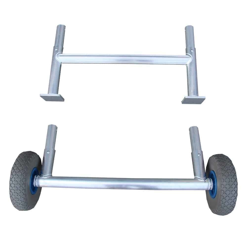 ALX FS 75 Tuinsteiger 75 x 190 x 3 mtr werkhoogte