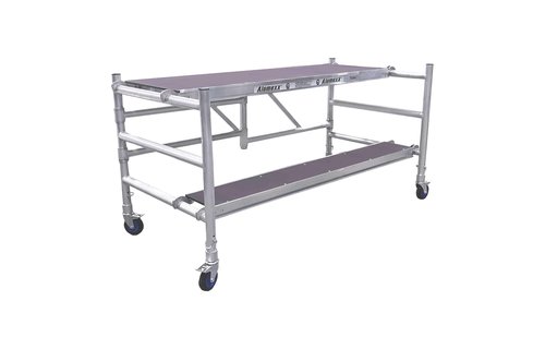 ALX Quicky 2.0 kamersteiger 90 x 190 x 3 meter WH 0 / 10  0