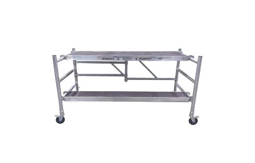 ALX Quicky 2.0 kamersteiger 90 x 190 x 3 meter WH 0 / 10  0