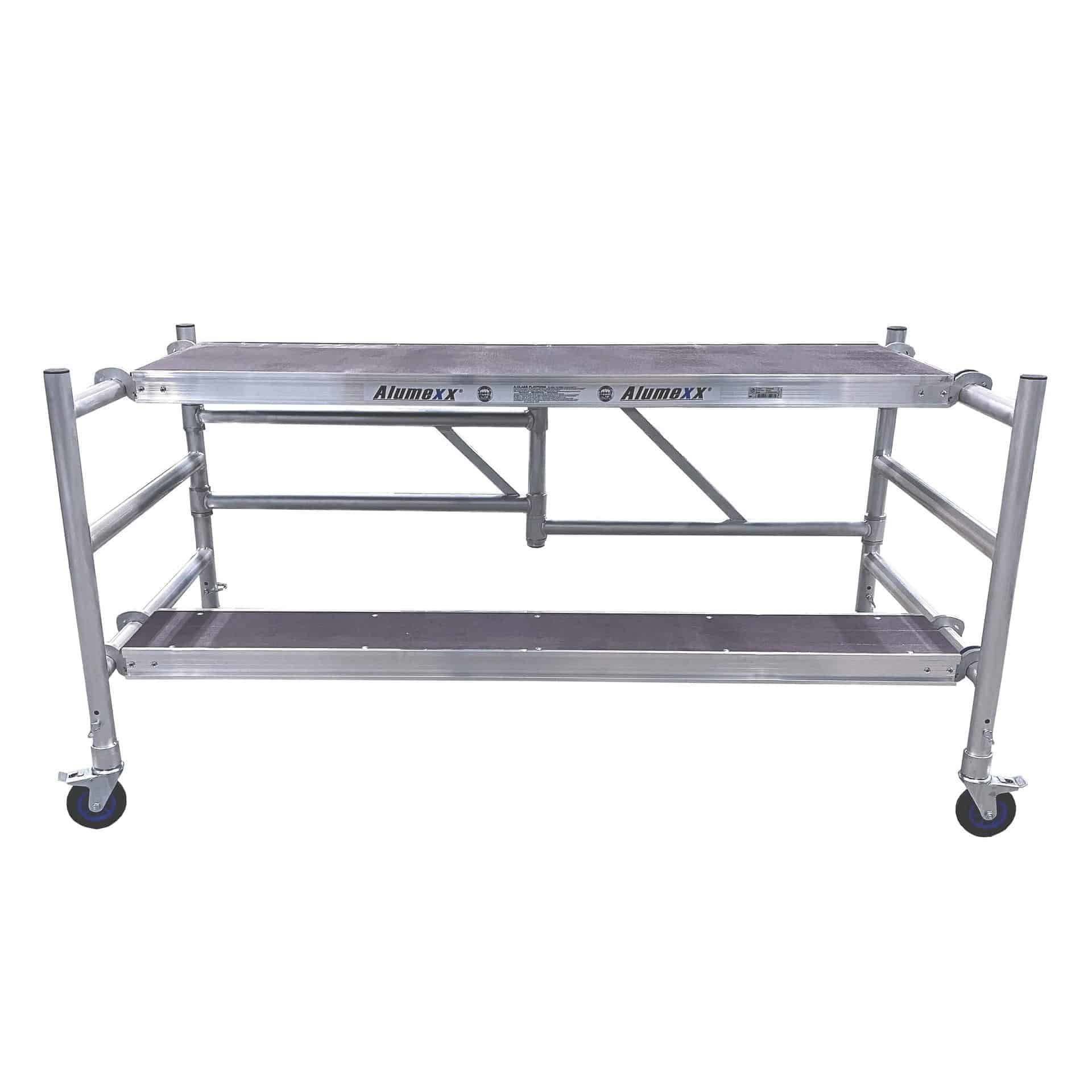 ALX Quicky 2.0 kamersteiger 90 x 190 x 3 meter WH 0 / 10  0