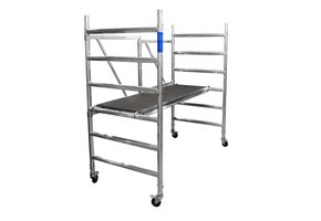 ALX kamersteiger 90 x 190 x 3 meter WH