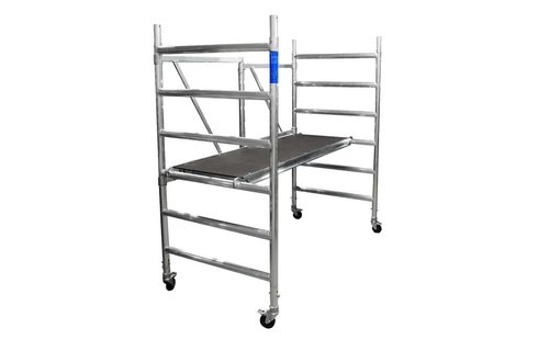 ALX kamersteiger 90 x 190 x 3 meter WH