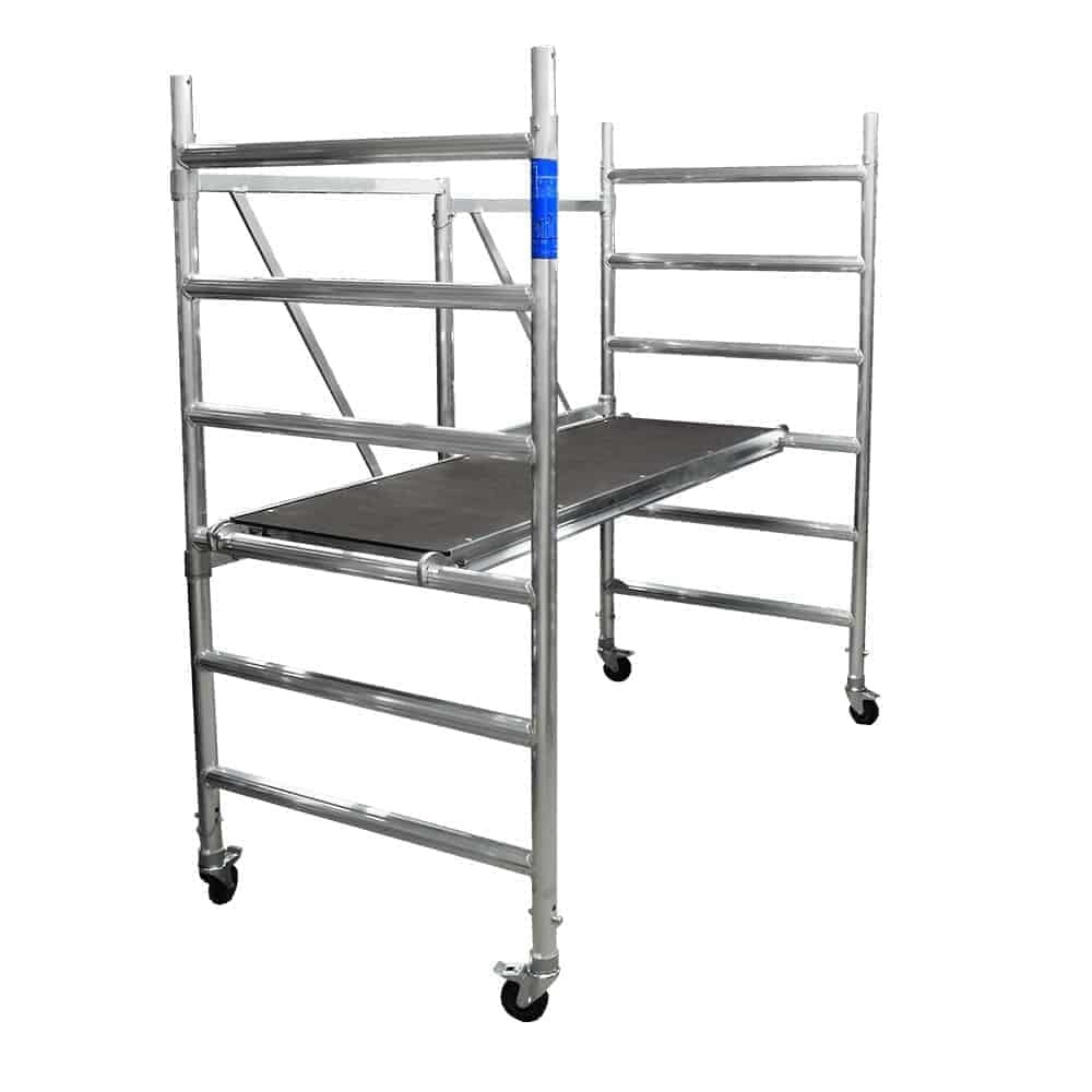 ALX kamersteiger 90 x 190 x 3 meter WH