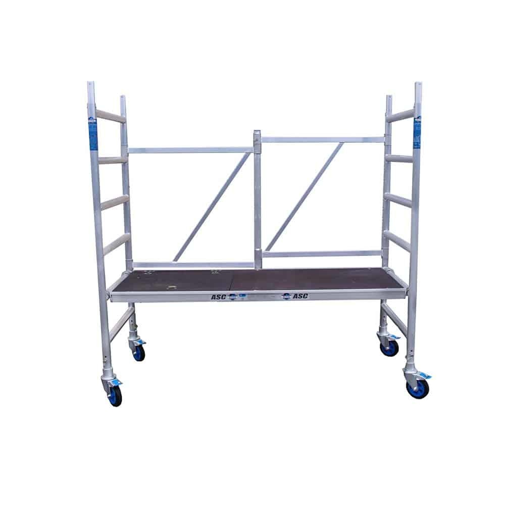 ASC kamersteiger 90 x 190 x 3 mtr werkhoogte