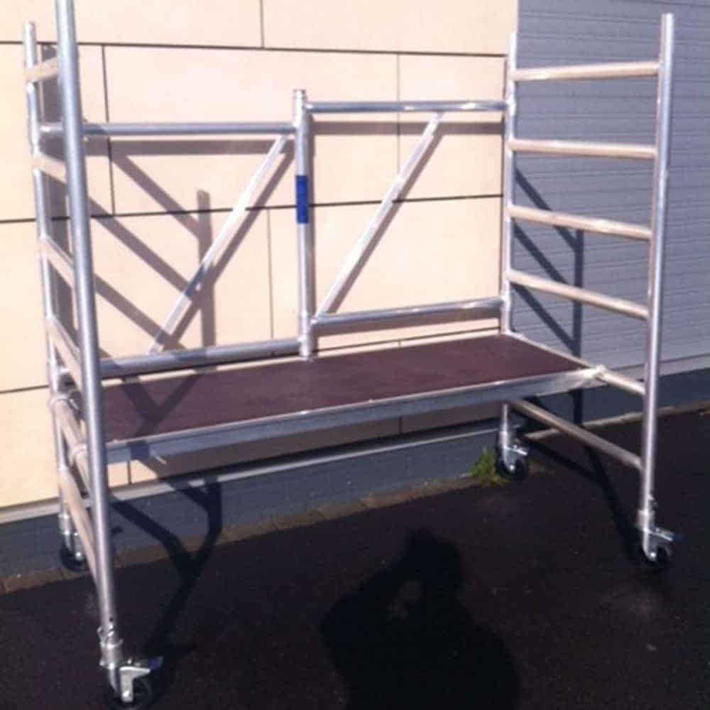 ASC kamersteiger 90 x 190 x 3 mtr werkhoogte