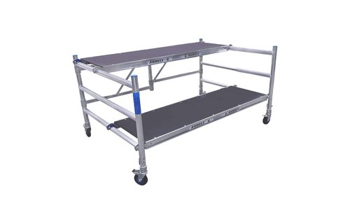 ALX Quicky 2.0 kamersteiger 135 x 190 x 3 meter WH