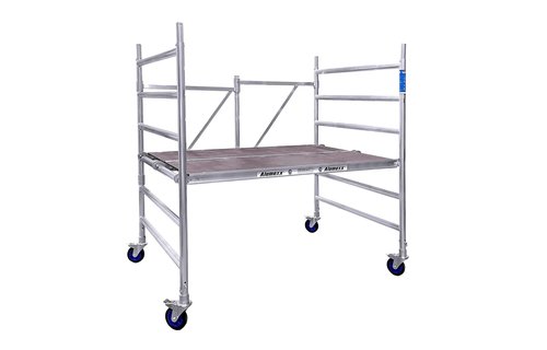 ALX kamersteiger 135 x 190 x 3 mtr. werkhoogte