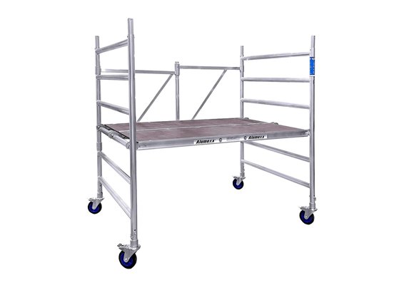 ALX kamersteiger 135 x 190 x 3 mtr. werkhoogte