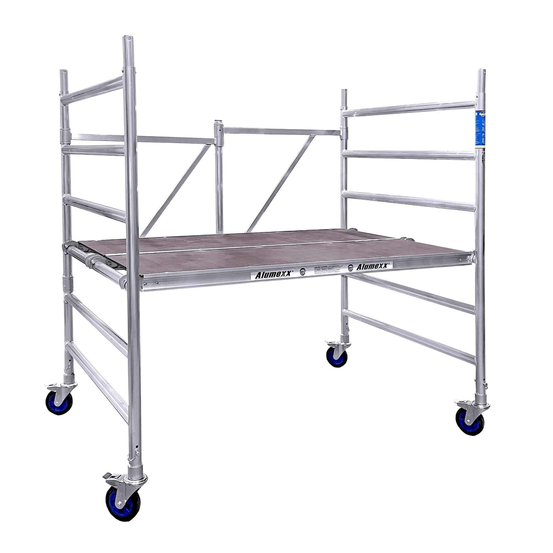 ALX kamersteiger 135 x 190 x 3 mtr. werkhoogte