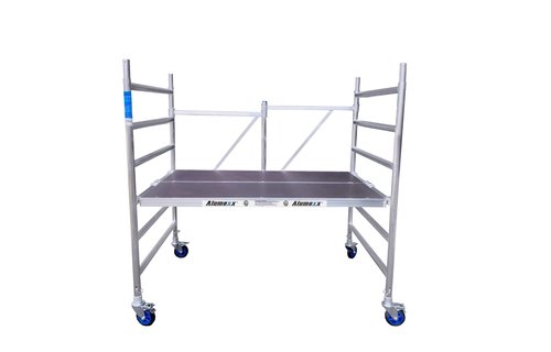 ALX kamersteiger 135 x 190 x 3 mtr. werkhoogte