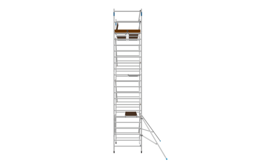 ALX combi kamersteiger 135 x 190 x 7,5m werkhoogte