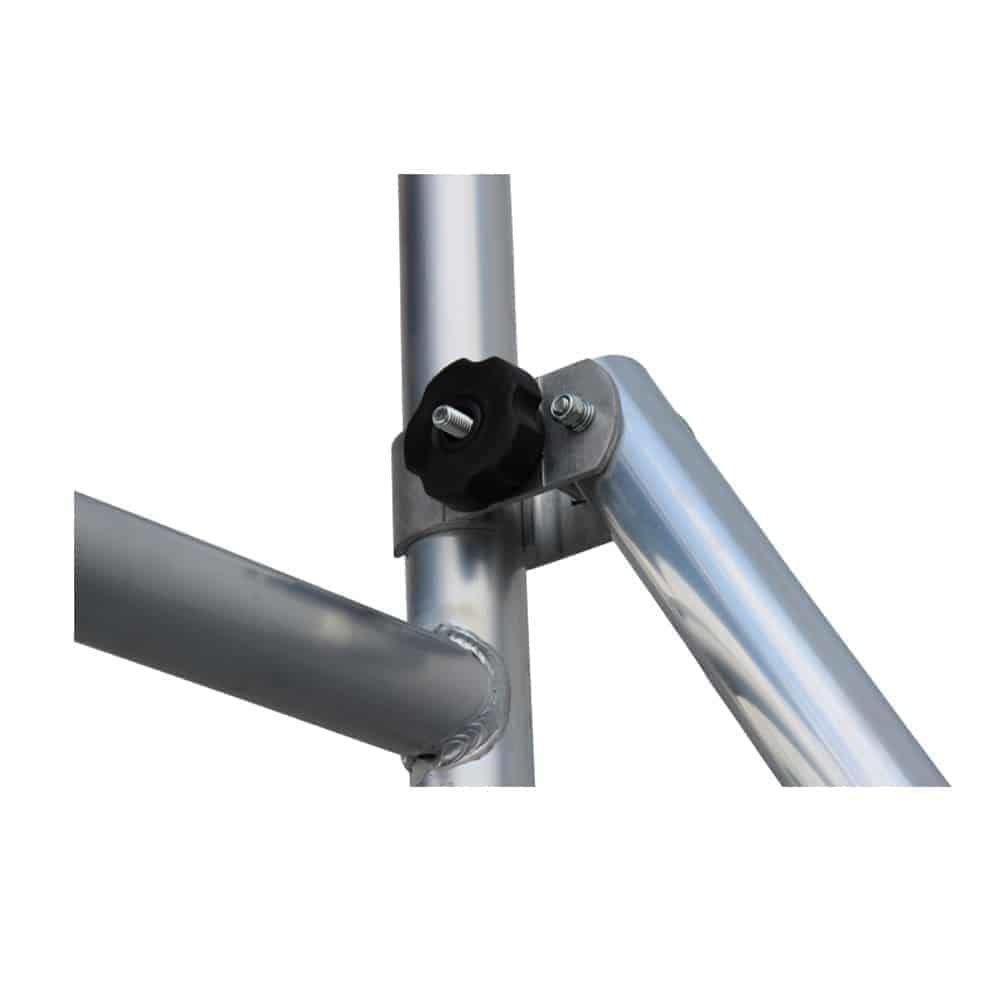 ECO-line kamersteiger 4 meter  werkhoogte