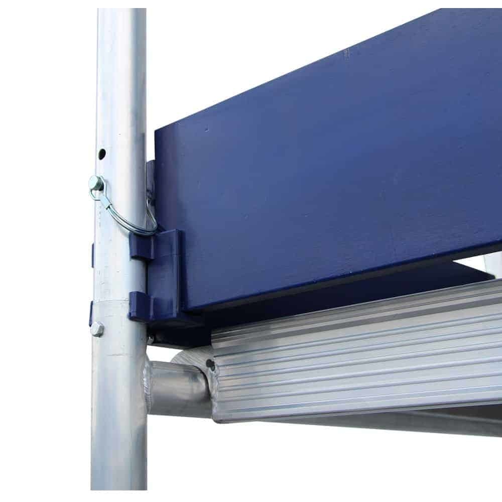 ECO-line kamersteiger 4 meter  werkhoogte