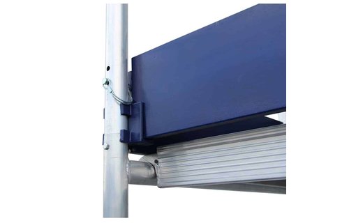 ECO-line kamersteiger 8 meter  werkhoogte