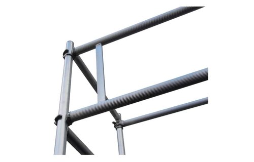 ECO-line kamersteiger 8 meter  werkhoogte