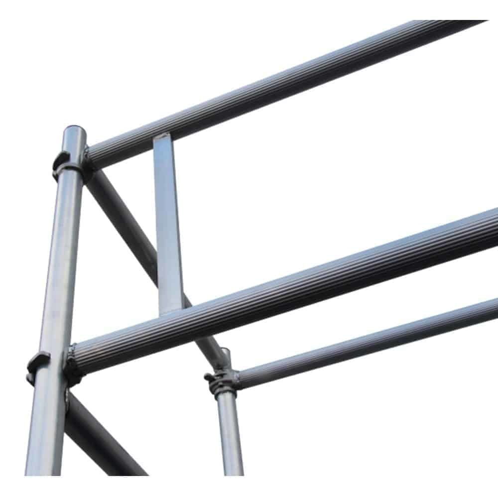 ECO-line kamersteiger 8 meter  werkhoogte