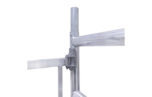 ALX Redline kamersteiger 75 x 190 x 4 mtr WH