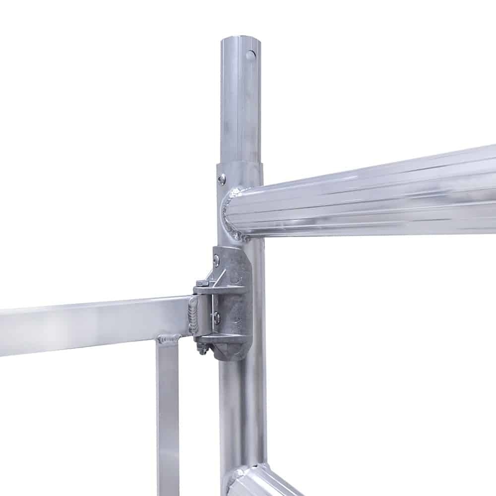 ALX Redline kamersteiger 75 x 190 x 5,7 mtr WH