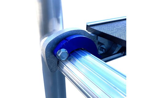 ALX X-up kamersteiger 4 meter WH