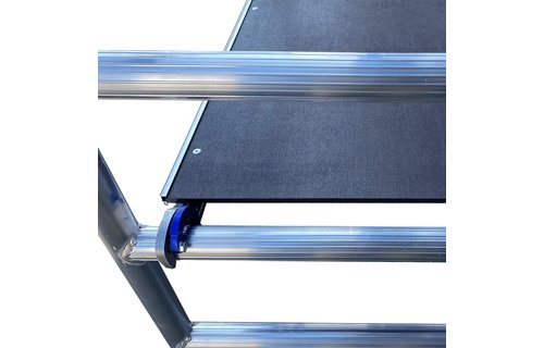 ALX X-up kamersteiger 4 meter WH