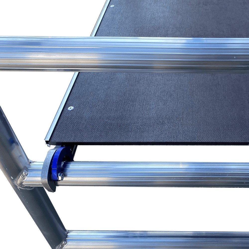 ALX X-up kamersteiger 5,7 meter WH