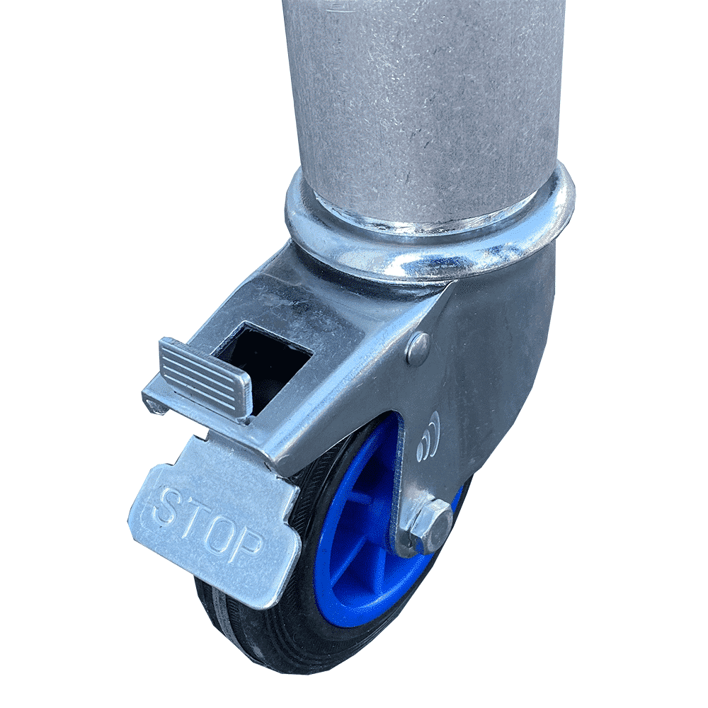 ALX X-up kamersteiger 5,7 meter WH