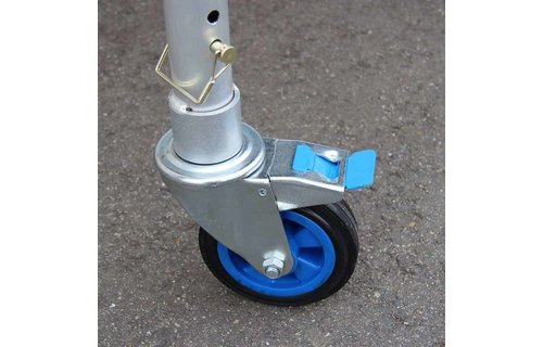 ASC kamersteiger 75 x 190 x 4 meter WH