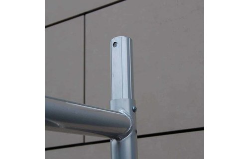 ASC kamersteiger 75 x 190 x 4 meter WH