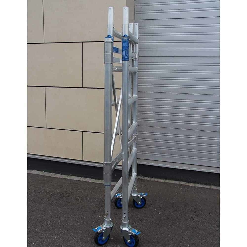 ASC kamersteiger 75 x 190 x 4 meter WH