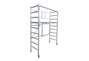 ASC kamersteiger 75 x 190 x 4 meter WH