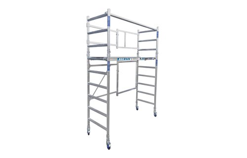 ASC kamersteiger 75 x 190 x 4 meter WH