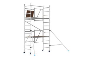 ASC kamersteiger 75 x 190 x 4,7 meter WH