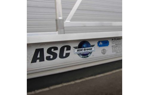 ASC kamersteiger 75 x 190 x 5,7 meter WH