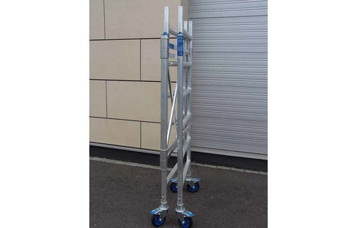 ASC kamersteiger 75 x 190 x 5,7 meter WH