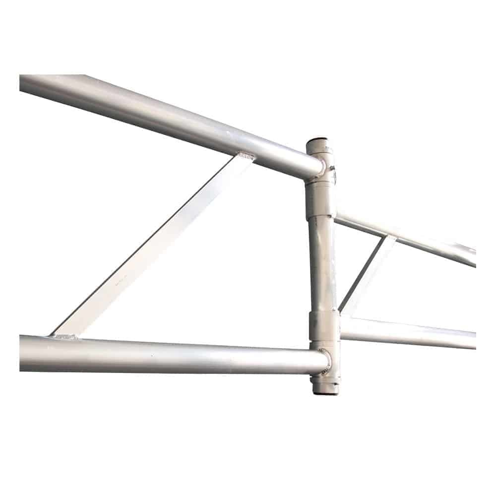 ALX kamersteiger 90 x 190 x 4 meter WH