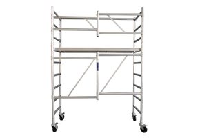 ALX kamersteiger 90 x 190 x 4 meter WH