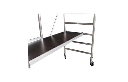 ALX kamersteiger 90 x 190 x 4,7 meter WH