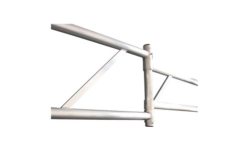 ALX kamersteiger 90 x 190 x 4,7 meter WH