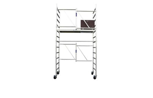 ALX kamersteiger 90 x 190 x 4,7 meter WH